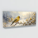 Goldfinch Golden Winter 5