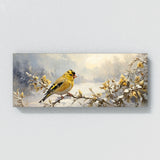 Goldfinch Golden Winter 5