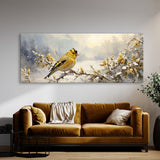 Goldfinch Golden Winter 5