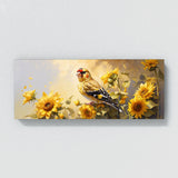 Goldfinch Perch Radiance 34