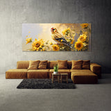 Goldfinch Perch Radiance 34