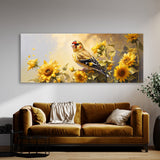Goldfinch Perch Radiance 34