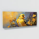 Goldfinch Sunset 52
