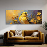 Goldfinch Sunset 52