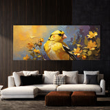 Goldfinch Sunset 52