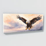 Bald Eagle Dawns Soaring Majesty 22
