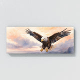 Bald Eagle Dawns Soaring Majesty 22
