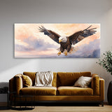 Bald Eagle Dawns Soaring Majesty 22