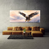 Bald Eagle Dawns Soaring Majesty 22