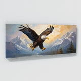 Bald Eagle Flight Of Freedom 42