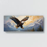 Bald Eagle Flight Of Freedom 42