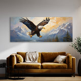 Bald Eagle Flight Of Freedom 42