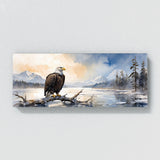 Bald Eagle Frozen Majesty 33