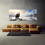 Bald Eagle Frozen Majesty 33