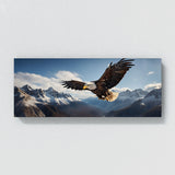 Bald Eagle Majestic Descent 81