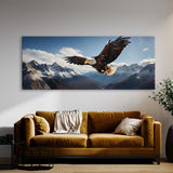 Bald Eagle Majestic Descent 81