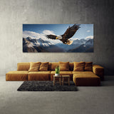 Bald Eagle Majestic Descent 81
