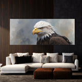 Bald Eagle Misty Dawn 53
