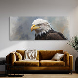 Bald Eagle Misty Dawn 53