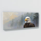 Bald Eagle Misty Dawn 54