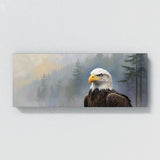 Bald Eagle Misty Dawn 54