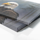 Bald Eagle Misty Dawn 54