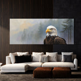 Bald Eagle Misty Dawn 54
