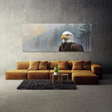 Bald Eagle Misty Dawn 54