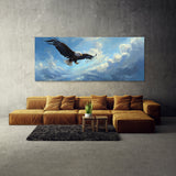 Bald Eagle Skyward Majesty 17