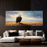 Bald Eagle Wind Dance 50