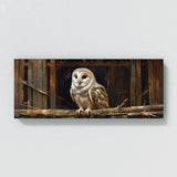 Barn Owl Barn Bliss 51
