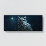Barn Owl Moonlit Specter 12
