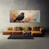 Blackbird Abstract Harmony 60