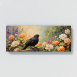 Blackbird Floral Symphony 43