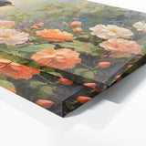 Blackbird Floral Symphony 43