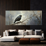 Blackbird Solitary Serenity 11