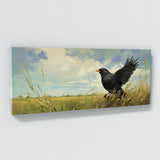 Blackbird Windy Grassland Frolic 54