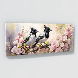 Magpie Blossoming Harmony 33