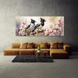 Magpie Blossoming Harmony 33