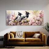 Magpie Blossoming Harmony 33