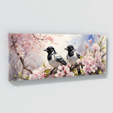 Magpie Blossoming Harmony 34