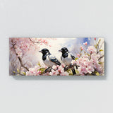 Magpie Blossoming Harmony 34