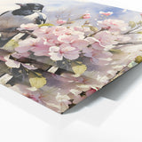 Magpie Blossoming Harmony 34