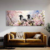 Magpie Blossoming Harmony 34