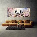 Magpie Blossoming Harmony 34