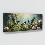 Magpie Eternal Blossoms 6