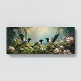 Magpie Eternal Blossoms 6
