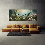 Magpie Eternal Blossoms 6