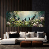 Magpie Eternal Blossoms 6