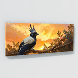 Magpie Golden Majesty 1